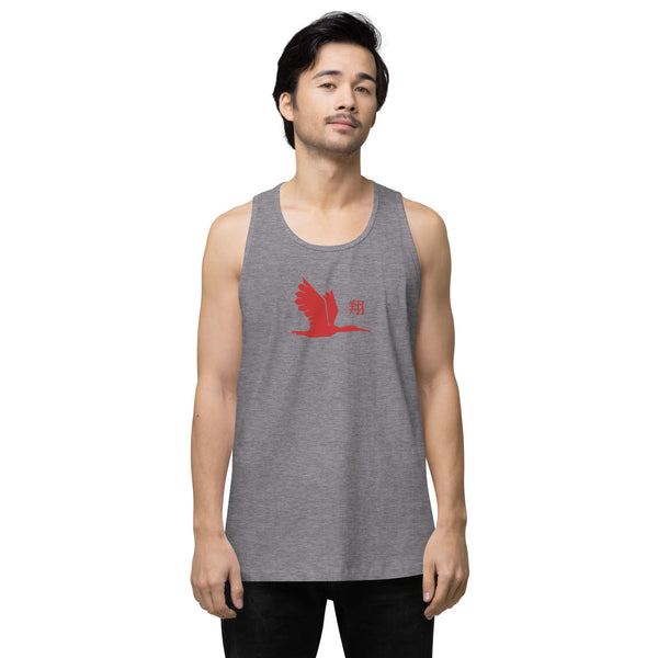 Men’s premium tank top