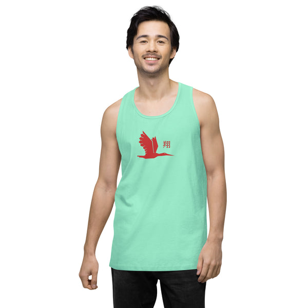 Men’s premium tank top