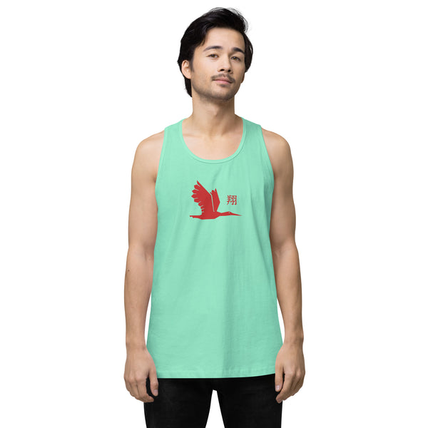 Men’s premium tank top