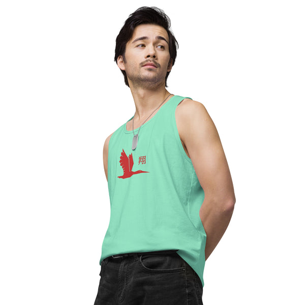 Men’s premium tank top