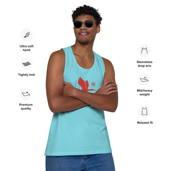 Men’s premium tank top