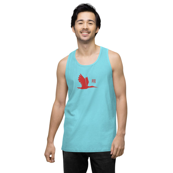Men’s premium tank top