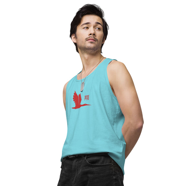 Men’s premium tank top