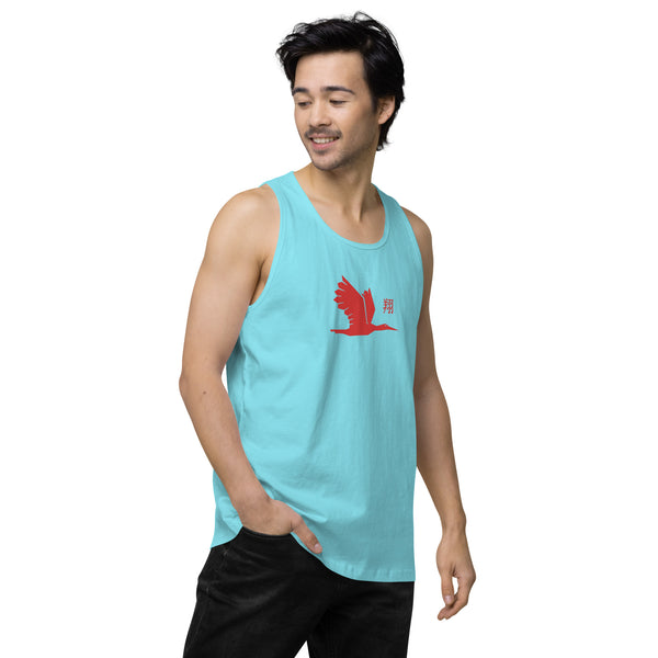 Men’s premium tank top