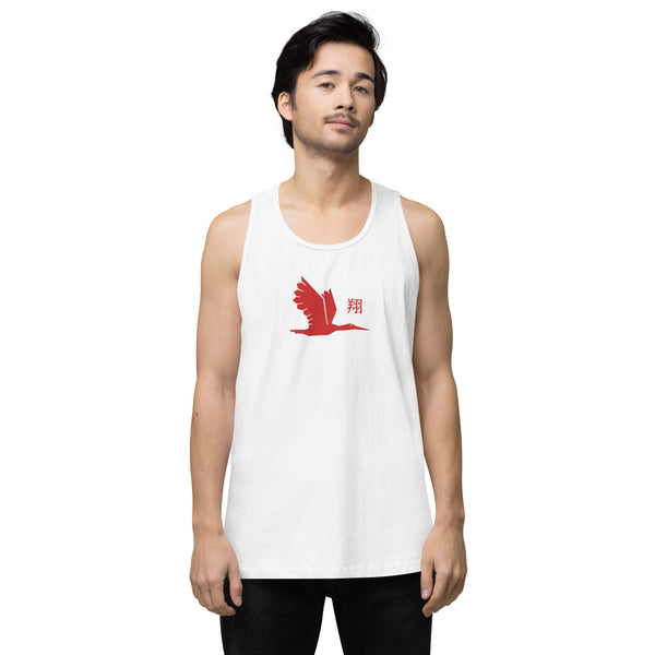 Men’s premium tank top