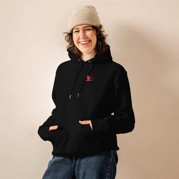 Unisex essential eco hoodie
