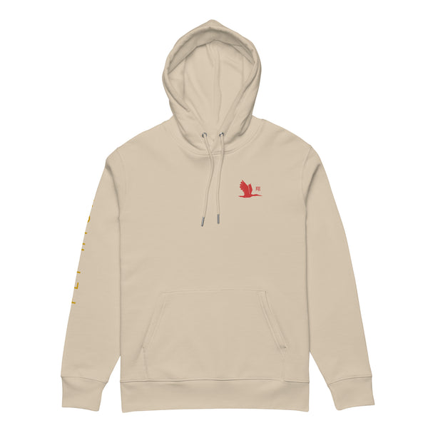 Unisex essential eco hoodie