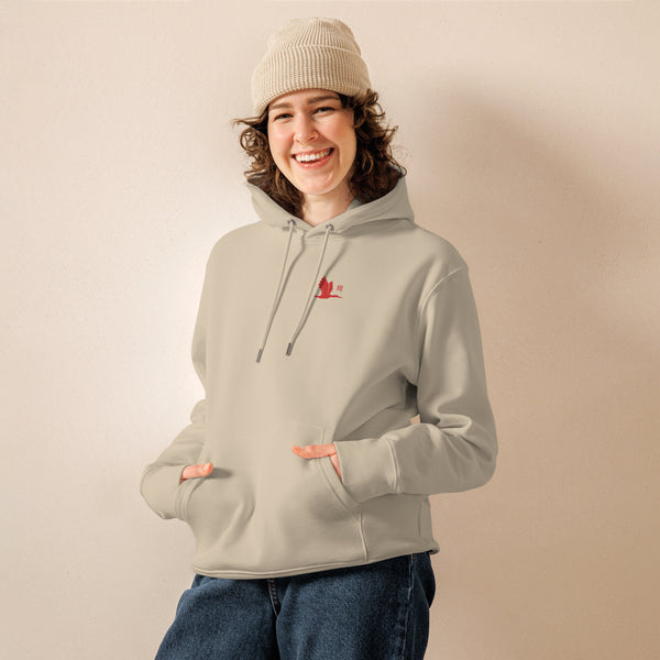 Unisex essential eco hoodie