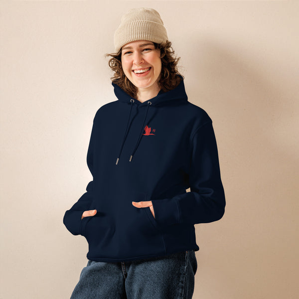 Unisex essential eco hoodie