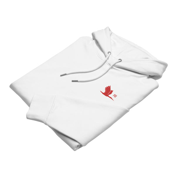 Unisex essential eco hoodie