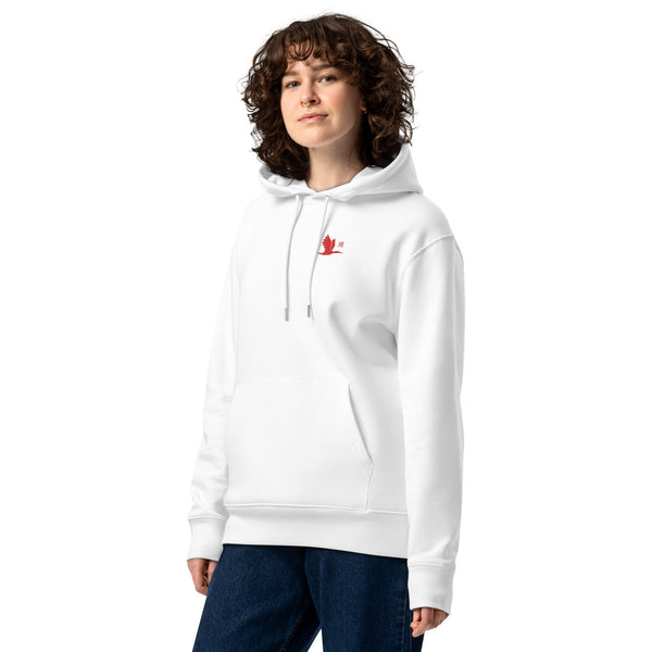 Unisex essential eco hoodie