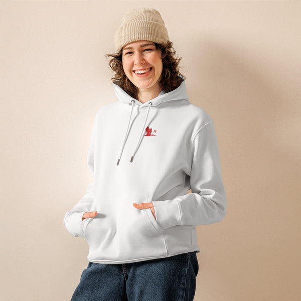 Unisex essential eco hoodie