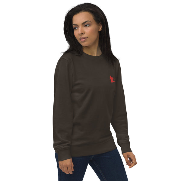 Unisex organic sweatshirt