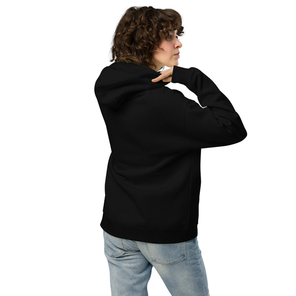 Unisex oversized hoodie