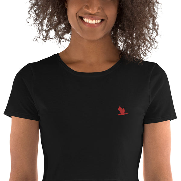 Women’s Crop Tee