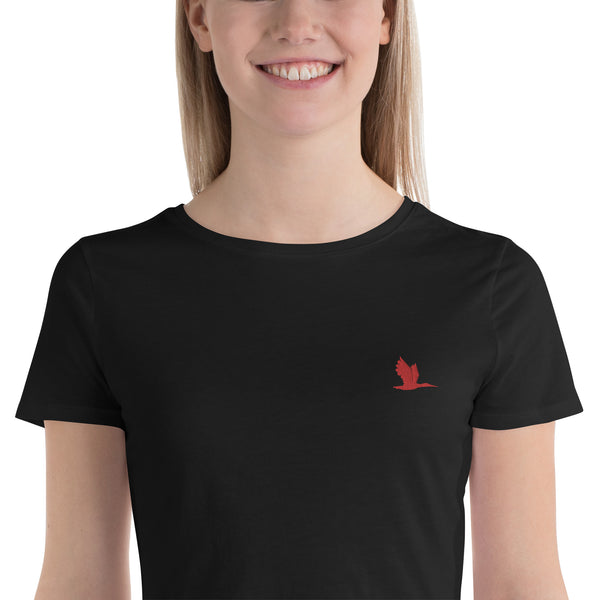 Women’s Crop Tee