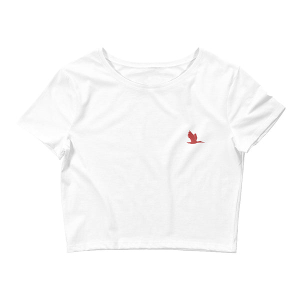 Women’s Crop Tee