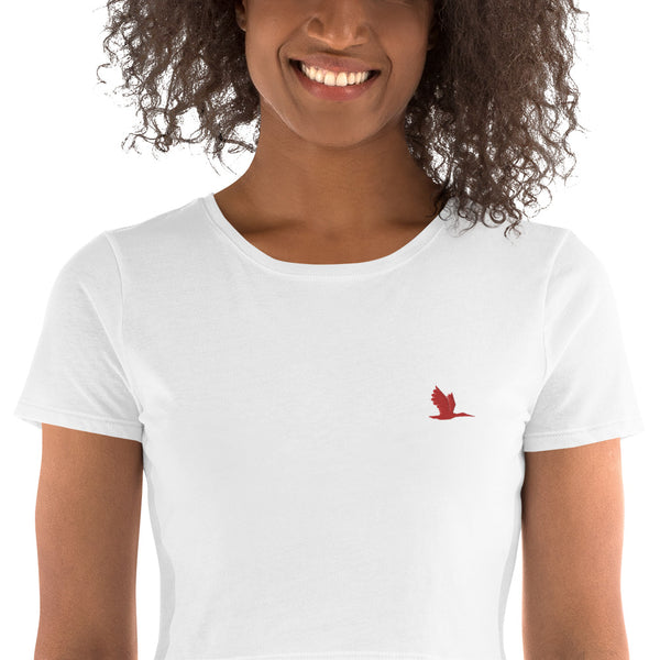 Women’s Crop Tee