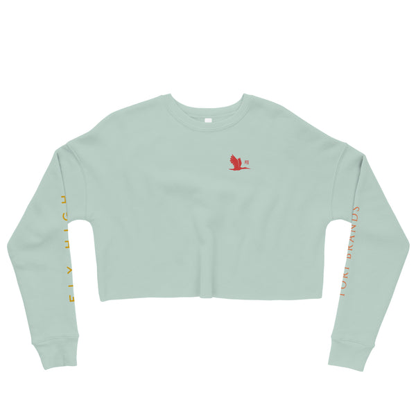 Crop Sweatshirt