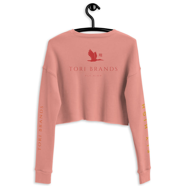 Crop Sweatshirt