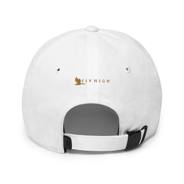 Performance golf cap - Tori heron