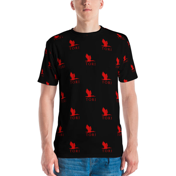 Men's t-shirt - Tori heron