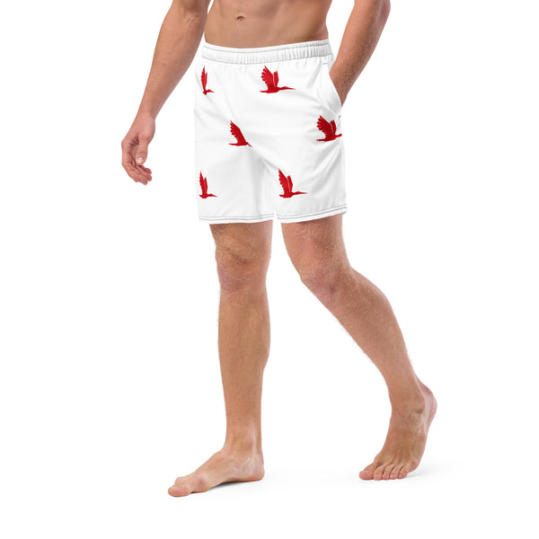 Men's swim trunks - tori heron