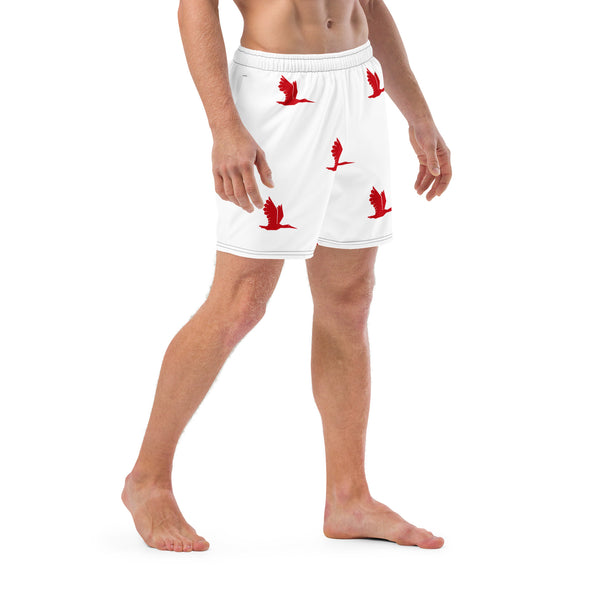 Men's swim trunks - tori heron
