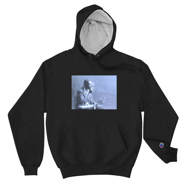 Champion Hoodie - Long Live Coltrane