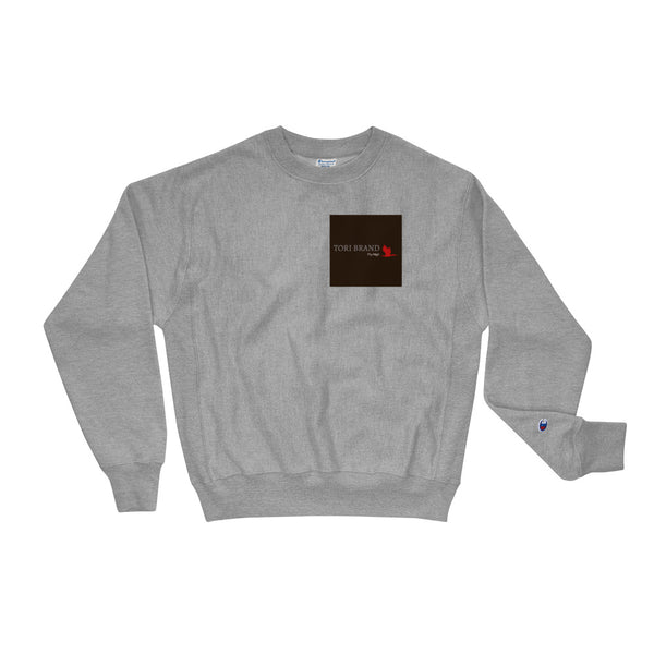 Champion Sweatshirt- Tori Brands