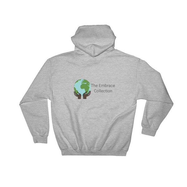 Hooded Sweatshirt- Alex Alexander's Somewhere In Detroit