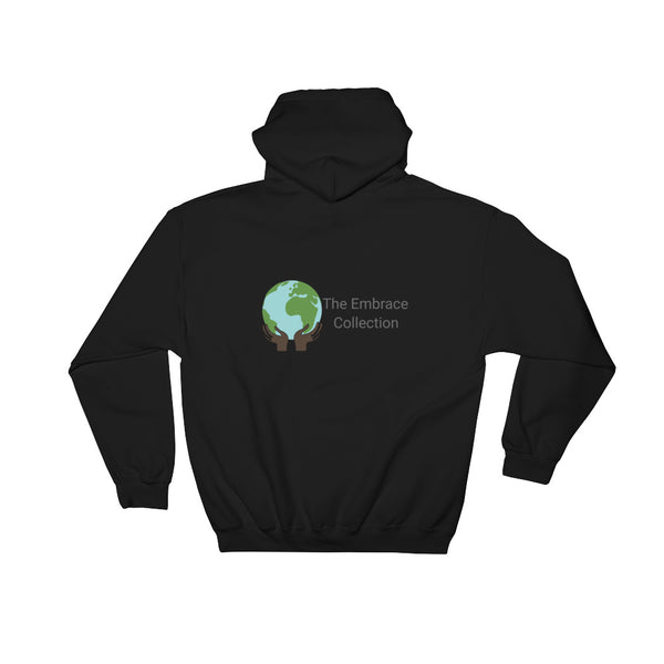 Hooded Sweatshirt- Alex Alexander's Somewhere In Detroit