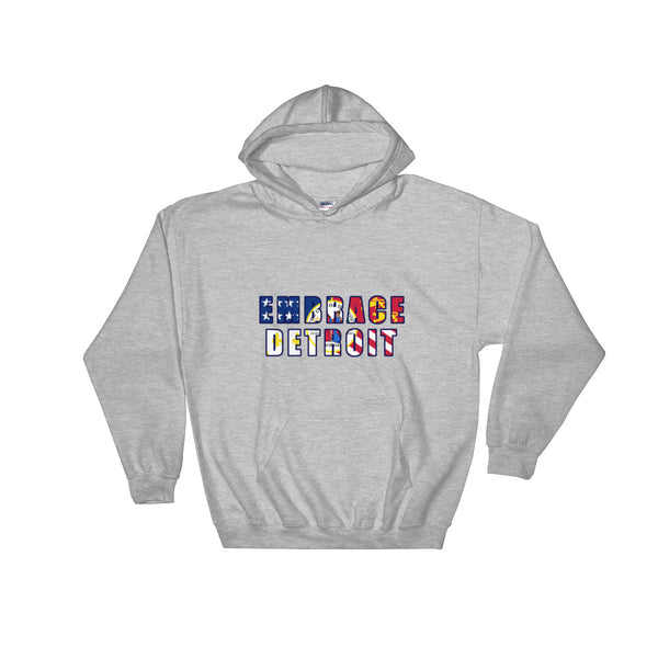 Hooded Sweatshirt