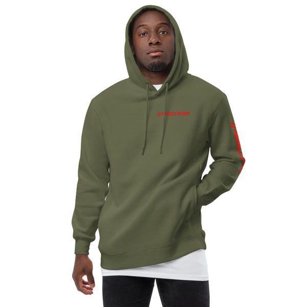 Unisex fashion hoodie- Abraco Sports