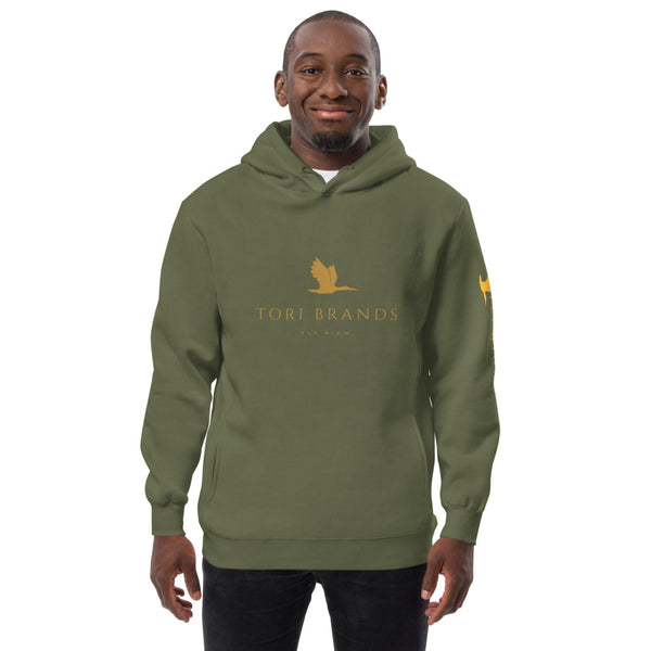 Unisex fashion hoodie- Tori Brands- Fly High