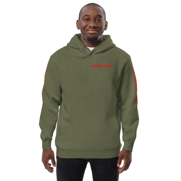 Unisex fashion hoodie- Abraco Sports