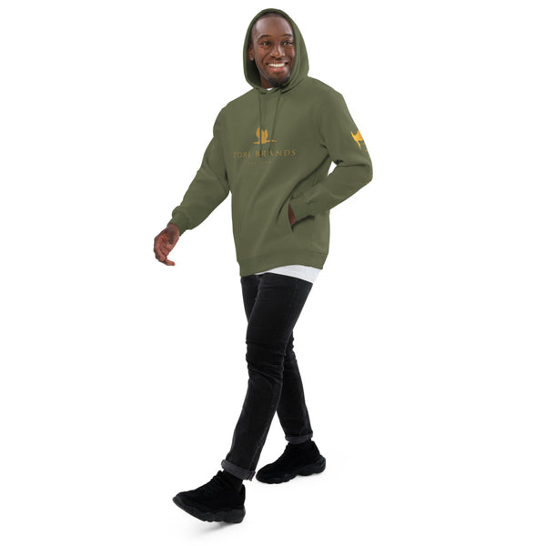 Unisex fashion hoodie- Tori Brands- Fly High