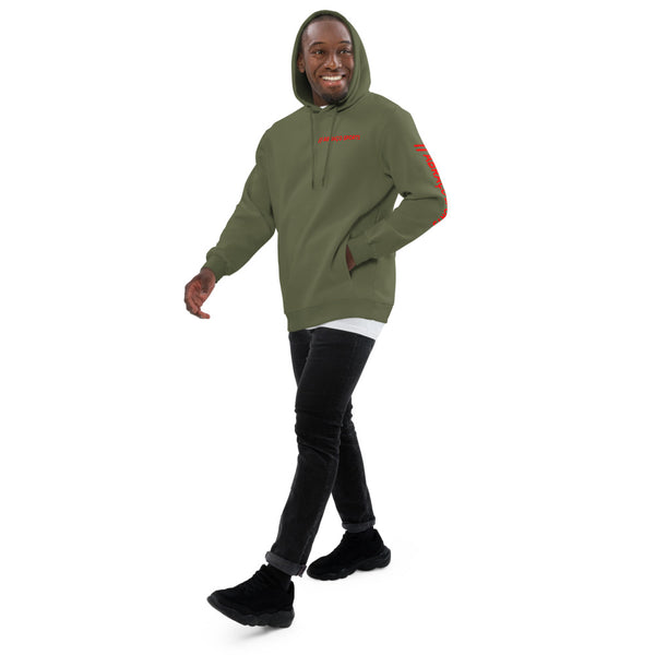 Unisex fashion hoodie- Abraco Sports