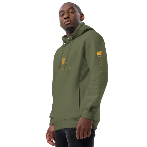 Unisex fashion hoodie- Tori Brands- Fly High