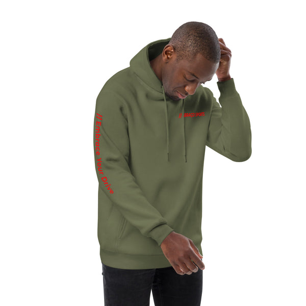 Unisex fashion hoodie- Abraco Sports