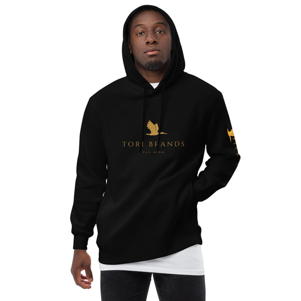 Unisex fashion hoodie "Tori brands - Fly High"