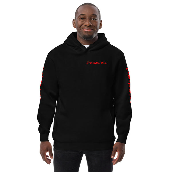 Unisex fashion hoodie- Abraco Sports