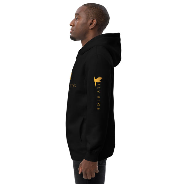 Unisex fashion hoodie "Tori brands - Fly High"