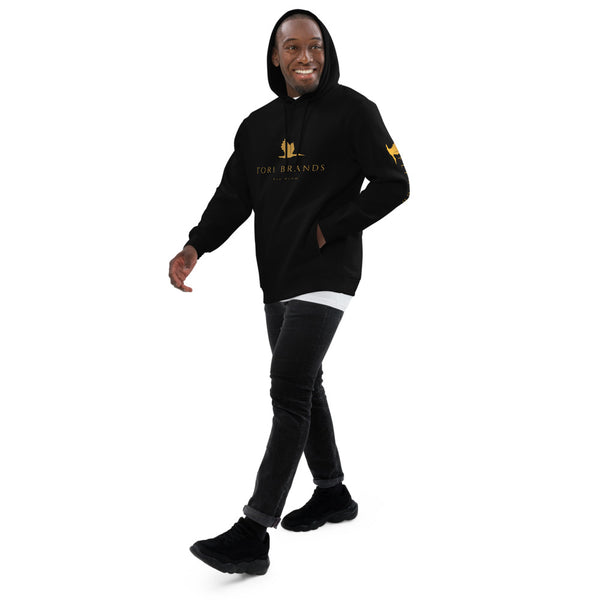 Unisex fashion hoodie "Tori brands - Fly High"