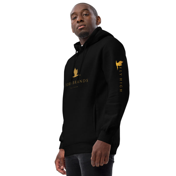 Unisex fashion hoodie "Tori brands - Fly High"