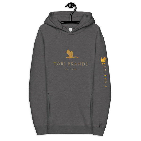 Unisex fashion hoodie- Tori Brands- Fly High