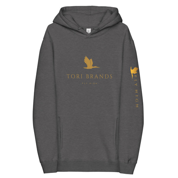 Unisex fashion hoodie- Tori Brands- Fly High
