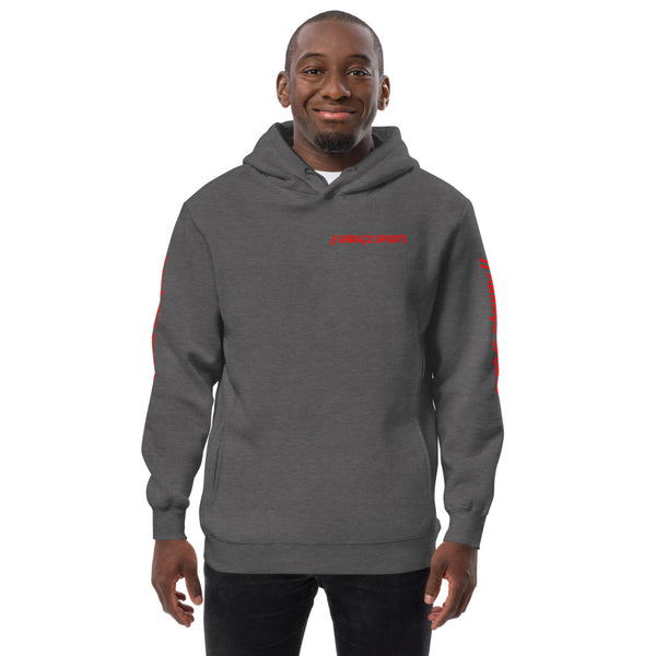 Unisex fashion hoodie- Abraco Sports
