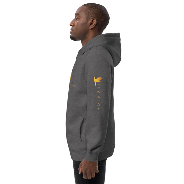 Unisex fashion hoodie- Tori Brands- Fly High