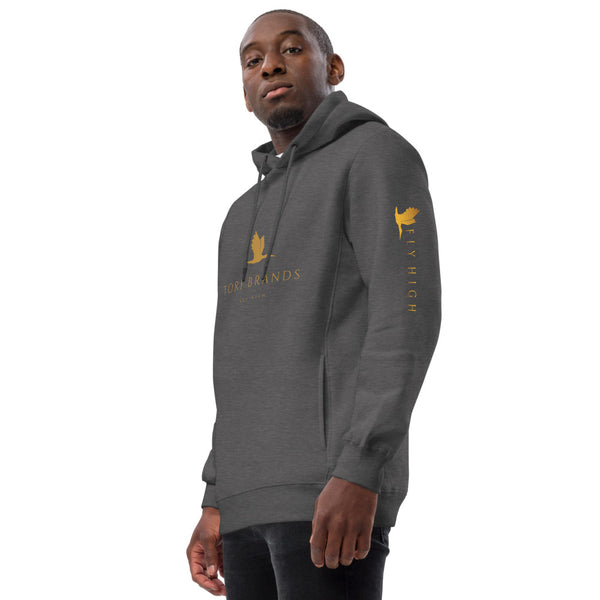 Unisex fashion hoodie- Tori Brands- Fly High